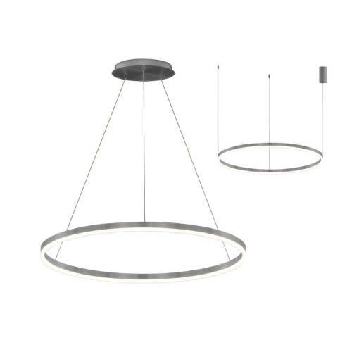 Подвесной светодиодный светильник Kink Light Тор 08213,12A(4000K) Подвесной светодиодный светильник Kink Light Тор 08213,12A(4000K)