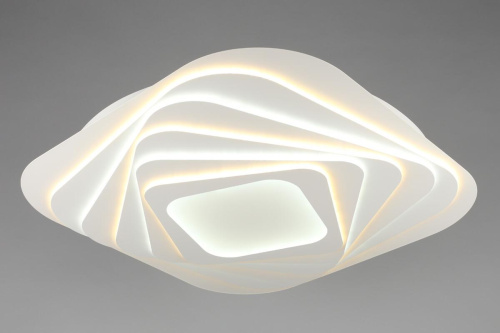 Потолочная светодиодная люстра Omnilux Verres OML-07607-415