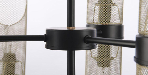 Подвесная люстра Escada 527/12P