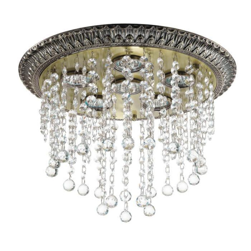 Встраиваемый светильник Novotech Grape 370176