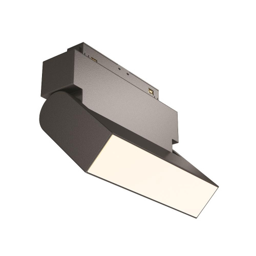 Трековый светодиодный светильник Maytoni Track lamps TR013-2-10W3K-B Трековый светодиодный светильник Maytoni Track lamps TR013-2-10W3K-B