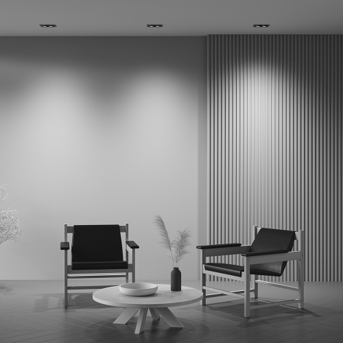 Встраиваемый светильник Technical DL045-02-10W3K-B Встраиваемый светильник Technical DL045-02-10W3K-B