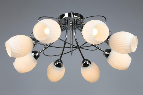 Потолочная люстра Omnilux Calevace OML-54307-08