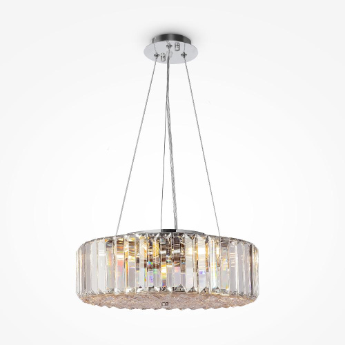 Подвесная люстра Maytoni Recinto MOD080CL-06CH Подвесная люстра Maytoni Recinto MOD080CL-06CH