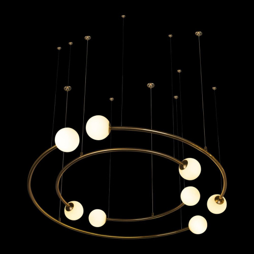 Подвесная люстра Loft IT Infinite 10155/1100 Gold Подвесная люстра Loft IT Infinite 10155/1100 Gold