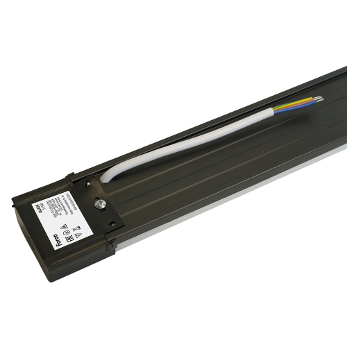 Светильник светодиодный линейный Feron AL5020 IP40 36W 6500K 1200*23*60мм матовый черный 51340 Светильник светодиодный линейный Feron AL5020 IP40 36W 6500K 1200*23*60мм матовый черный 51340