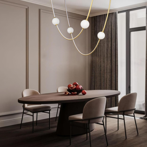 Подвесной светодиодный светильник Loft IT Embrace 10242/600 Gold Подвесной светодиодный светильник Loft IT Embrace 10242/600 Gold