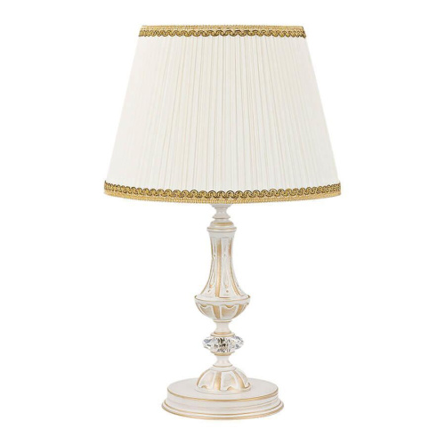 Настольная лампа Kutek Lugano LUG-LN-1 (BZ/A)