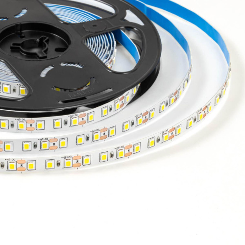 Светодиодная лента OGM 9,6W/m 120LED/m 2835SMD дневной белый 5M LSE-257