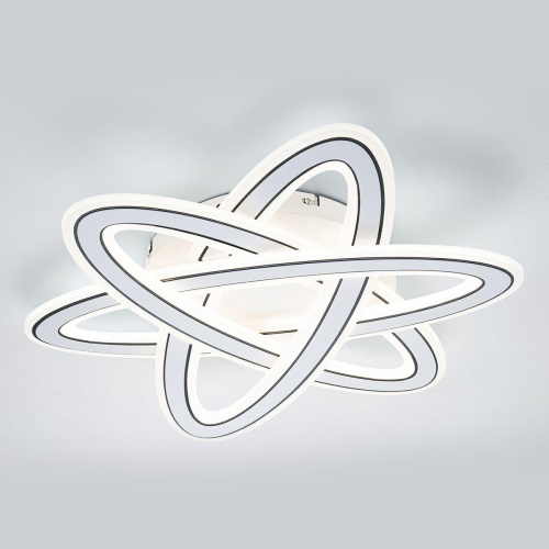 Потолочный светодиодный светильник Escada Quant 10245/3LED