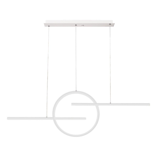 Подвесной светодиодный светильник Mantra Kitesurf 7190 Подвесной светодиодный светильник Mantra Kitesurf 7190