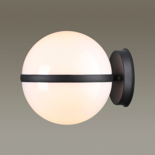 Уличный настенный светильник Odeon Light Nature Lomeo 4832/1W Уличный настенный светильник Odeon Light Nature Lomeo 4832/1W