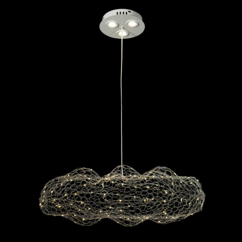Подвесной светодиодный светильник Loft IT Cloud 10100/350 Silver Подвесной светодиодный светильник Loft IT Cloud 10100/350 Silver