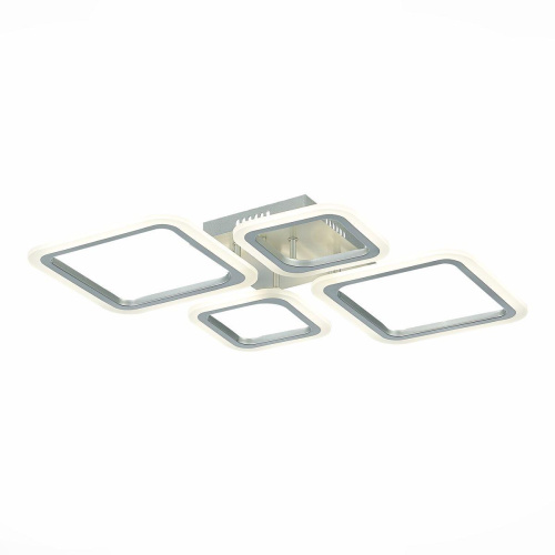 Потолочная светодиодная люстра Evoled Samuro SLE500192-04 Потолочная светодиодная люстра Evoled Samuro SLE500192-04