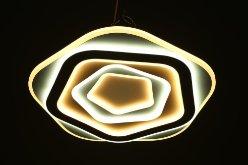 Потолочный светодиодный светильник Omnilux Galatina OML-08807-190