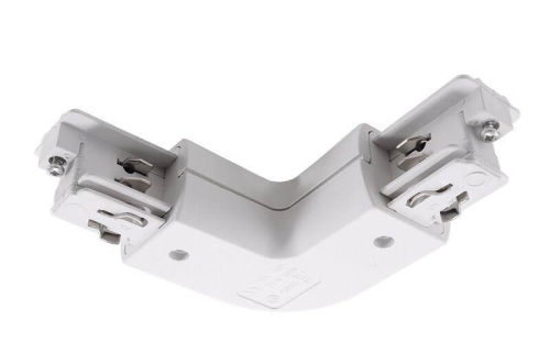 Соединитель Deko-Light corner connector 90° square with power supply option inside 555681