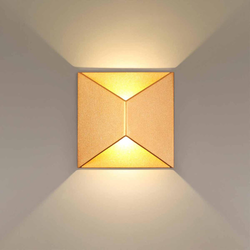 Уличный настенный светодиодный светильник Odeon Light Hightech Tibro 3908/10WL Уличный настенный светодиодный светильник Odeon Light Hightech Tibro 3908/10WL