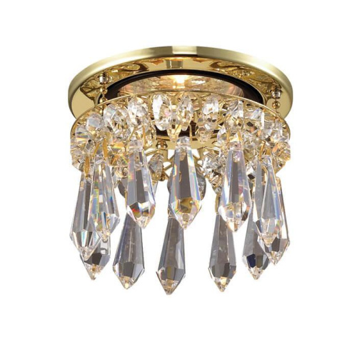 Встраиваемый светильник Novotech Spot Drop 369331