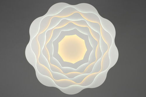 Потолочная светодиодная люстра Omnilux Varedo OML-07907-344