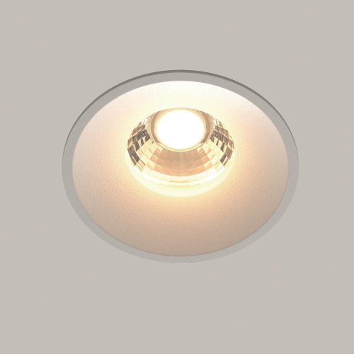 Встраиваемый светильник Technical DL058-12W3K-W