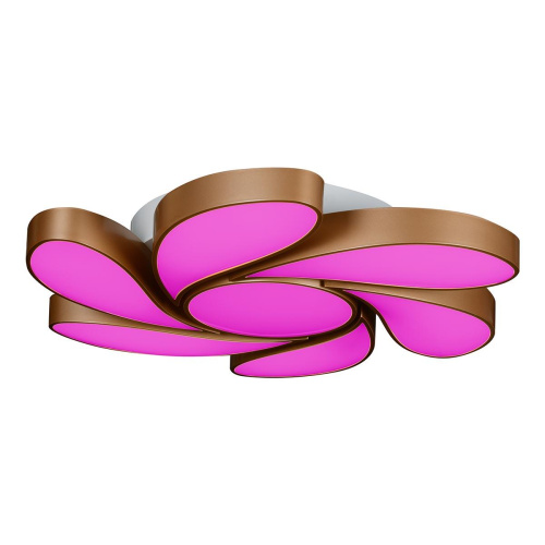 Потолочный светодиодный светильник iLedex Flower 108W GL Потолочный светодиодный светильник iLedex Flower 108W GL