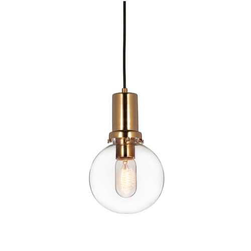 Подвесной светильник Lumina Deco Dorito LDP 1212-150 TR+GD