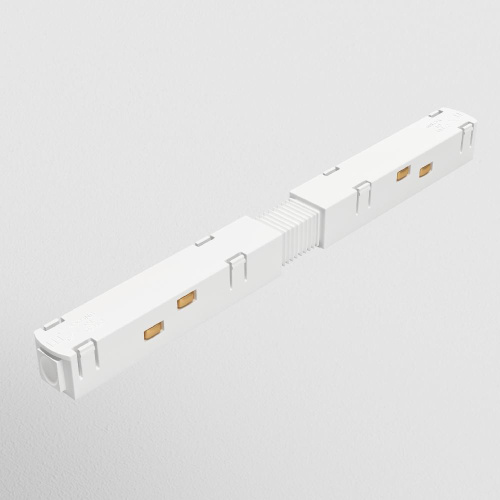 Прямой коннектор питания для магнитного шинопровода Maytoni Technical Magnetic track system TRA004PC-22W Прямой коннектор питания для магнитного шинопровода Maytoni Technical Magnetic track system TRA004PC-22W