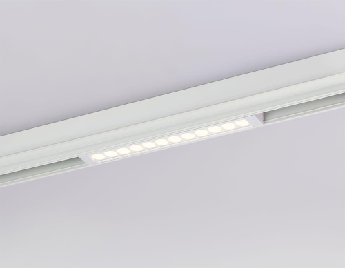 Трековый светодиодный светильник Ambrella Light Track System Magnetic 220V GL1301