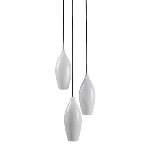 Подвесной светильник Zumaline Champagne MD2101A-3W