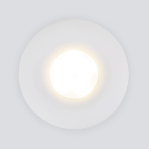 Встраиваемый светильник Elektrostandard 123 MR16 белый a053355