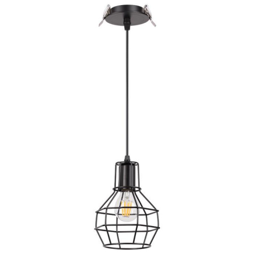 Встраиваемый светильник Novotech Zelle 370424