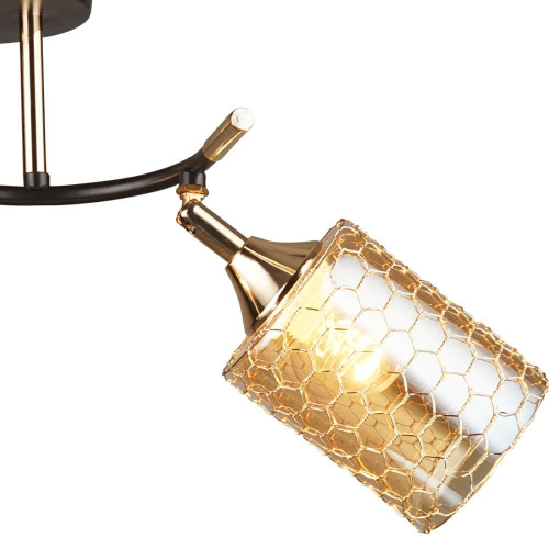 Потолочная люстра Wedo Light Дженга 66276.01.69.02