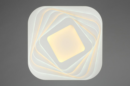 Потолочная светодиодная люстра Omnilux Verres OML-07607-276