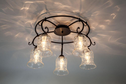 Потолочная люстра Escada 313/5PL