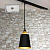 Трековый светильник однофазный Lussole LOFT Track Lights LSP-9861-TAW