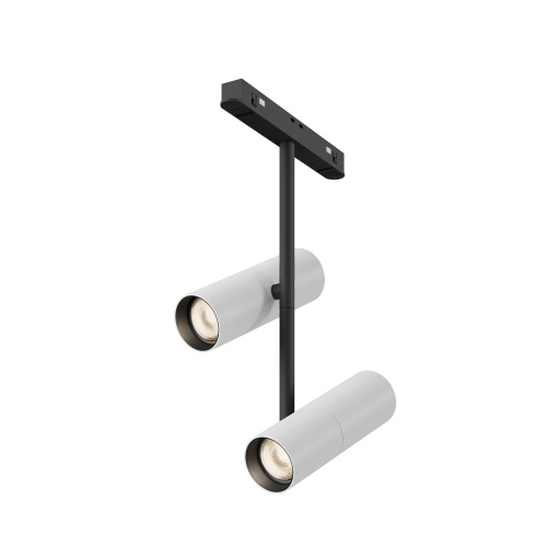 Трековый светильник Technical TR005-2-2X12W3K-BW Трековый светильник Technical TR005-2-2X12W3K-BW