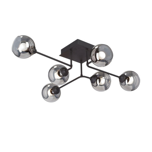 Потолочная люстра Vitaluce V4795-1/6PL Потолочная люстра Vitaluce V4795-1/6PL