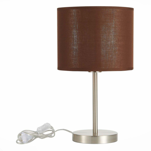 Настольная лампа Evoluce Brescia SLE300594-01