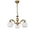 Подвесная люстра Reccagni Angelo L 8600/3