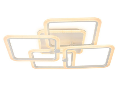 Потолочная светодиодная люстра Ambrella light Original FA537