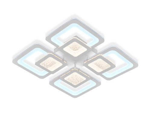 Потолочная светодиодная люстра Ambrella light Original FA427