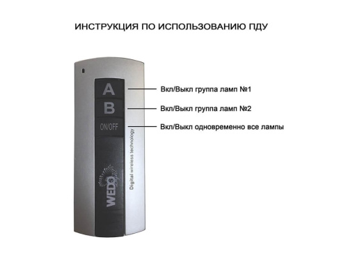 Потолочная светодиодная люстра Seven Fires Танис 75226.01.14.05