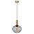 Подвесной светильник Loft It Melon 10426 Smoke