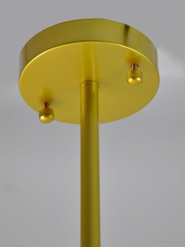 Подвесная люстра Elvan LU-113/8-Е27-Gl