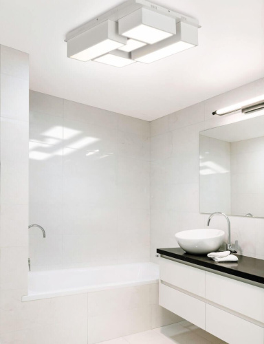 Потолочный светодиодный светильник ST Luce Mecano SL934.502.05