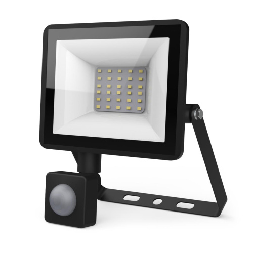 Прожектор светодиодный Gauss Elementary 30W 6500К 628511330 Прожектор светодиодный Gauss Elementary 30W 6500К 628511330