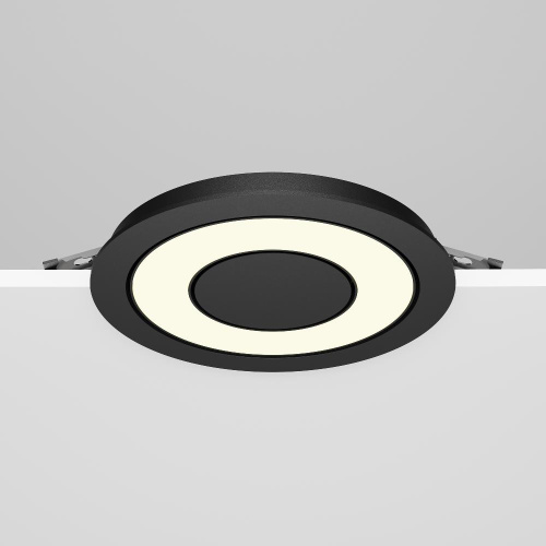 Встраиваемый светильник Technical DL102-12W3K-B