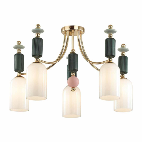 Потолочная люстра Odeon Light Candy 4861/5C