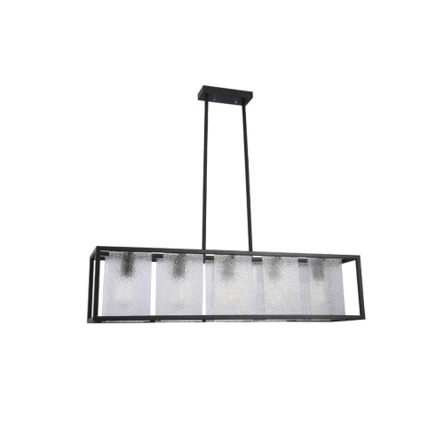 Подвесной светильник Vele Luce Toso VL6152L05 Подвесной светильник Vele Luce Toso VL6152L05
