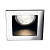 Встраиваемый светильник Ideal Lux Funky Cromo 083193